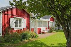 Ferienhaus - Ferienunterkunft in Mellbystrand (4 Personen)