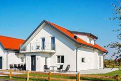 Ferienhaus - Ferienunterkunft in Glommen (8 Personen)