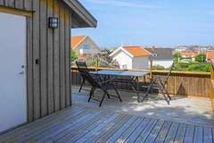 Ferienhaus - Ferienunterkunft in Rönnäng (3 Personen)