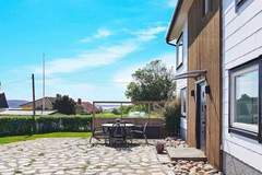 Ferienhaus - Ferienunterkunft in Hällevikddtrand (4 Personen)