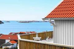 Ferienhaus - Ferienunterkunft in Rönnäng (2 Personen)