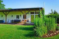Ferienhaus - Remise 48 qm - Ferienunterkunft in Klocksin (4 Personen)