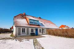 Ferienwohnung - Obergeschoss 90 qm - Ferienunterkunft in Klocksin (6 Personen)