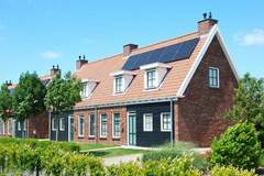 Ferienhaus - Charming Beveland - Ferienunterkunft in Colijnsplaat (6 Personen)