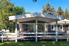 Ferienhaus - Ferienunterkunft in Gørlev (6 Personen)