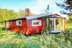 Ferienhaus - Ferienunterkunft in Gørlev (6 Personen)