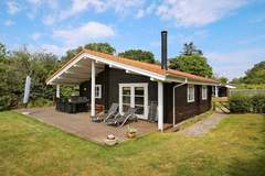 Ferienhaus - Ferienunterkunft in Føllenslev (5 Personen)