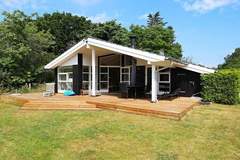 Ferienhaus - Ferienunterkunft in Føllenslev (4 Personen)
