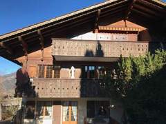 Ferienwohnung - Ferienwohnung Halten (Hofmann)