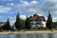 Ferienwohnung - Ferienwohnung Am Strand - Ferienunterkunft in Schwerin (2 Personen)
