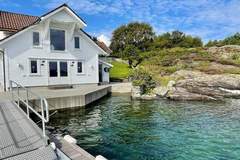 Ferienhaus - Ferienunterkunft in Mosterhamn (5 Personen)