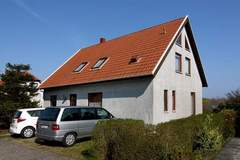 Ferienwohnung - Ferienwohnung Lohme - Ferienunterkunft in Lohme (4 Personen)