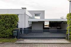 Ferienhaus - Dennenlaan 22 - Ferienunterkunft in Kamperland (6 Personen)
