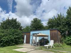Ferienhaus - Ferienhaus Tiny Haus Micha