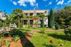 Ferienhaus - Apartment Marija - Ferienunterkunft in Malinska (6 Personen)