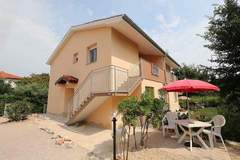 Ferienwohnung - Aparment Sonja 1 - Ferienunterkunft in Šilo (4 Personen)