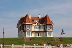 Ferienhaus, Exklusive Unterkunft - Ma Normandie V - Ferienunterkunft in De Haan (10 Personen)