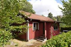 Ferienhaus - Ferienunterkunft in Brastad (4 Personen)