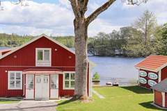 Ferienhaus - Ferienunterkunft in Unnaryd (14 Personen)