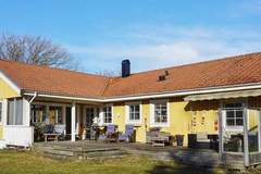 Ferienhaus - Ferienunterkunft in Grebbestad (8 Personen)