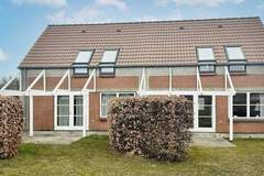 Ferienhaus - Ferienunterkunft in Kalvehave (4 Personen)