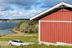 Ferienhaus - Ferienunterkunft in Hakenäset (4 Personen)