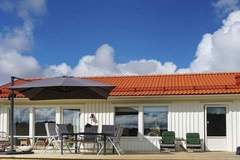 Ferienhaus - Ferienunterkunft in Grebbestad (6 Personen)
