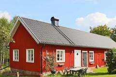 Ferienhaus - Ferienunterkunft in Unnaryd (4 Personen)