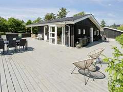 Ferienhaus - Ferienhaus Marli - all inclusive - 700m from the sea in NW Jutland