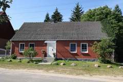 Ferienhaus - Ferienhaus Mohnblume - Ferienunterkunft in Mirow (6 Personen)