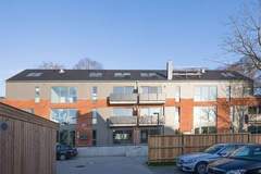 Ferienwohnung - Penthouse Stine - Appartement in Husum (4 Personen)