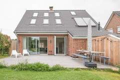 Ferienhaus - Fischerhaus in Tönning - Ferienunterkunft in Tönning (4 Personen)