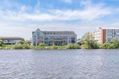 Ferienwohnung - Penthouse Küstenzauber auf Nordstrand - Ferienunterkunft in Nordstrand (2 Personen)