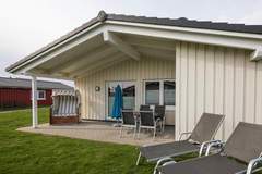 Ferienhaus - Ferienhaus Föhr - Ferienhaus in Dagebüll (4 Personen)