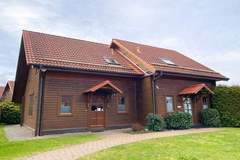 Ferienhaus - Ferienhaus in Hasselfelde - Haus 47 Blauvogel - Ferienunterkunft in Hasselfelde (5 Personen)