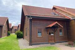 Ferienhaus - Ferienhaus in Hasselfelde - Haus 6 Blauvogel - Ferienhaus in Hasselfelde (5 Personen)