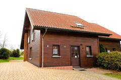 Ferienhaus - Ferienhaus in Hasselfelde - Haus 515 Auerhahn - Ferienunterkunft in Hasselfelde (4 Personen)