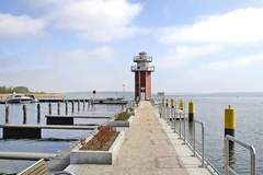 Ferienwohnung - Appartementhaus Leuchtturm / Fewo OG 72 qm - Ferienunterkunft in Plau am See (6 Personen)