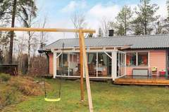 Ferienhaus - Ferienunterkunft in Örkelljunga (3 Personen)