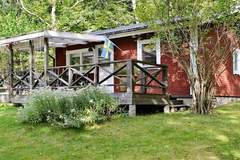 Ferienhaus - Ferienunterkunft in Gränna (4 Personen)
