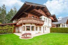 Ferienhaus - Haus Gruber - Ferienunterkunft in Reith im Alpbachtal (10 Personen)