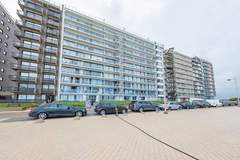 Ferienwohnung - De Rede (1) 0301 - Ferienunterkunft in Middelkerke (4 Personen)