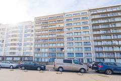 Ferienwohnung - Rubens 0505 - Ferienunterkunft in Middelkerke (4 Personen)