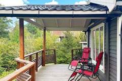 Ferienhaus - Ferienunterkunft in Gränna (6 Personen)
