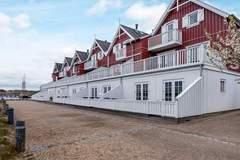 Ferienhaus - Ferienunterkunft in Gråsten (4 Personen)