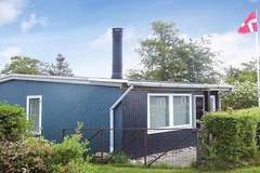 Ferienhaus - Ferienunterkunft in Broager (4 Personen)