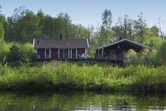 Ferienhaus - Ferienunterkunft in Gränna (8 Personen)