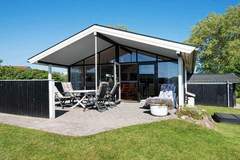 Ferienhaus - Ferienunterkunft in Broager (4 Personen)
