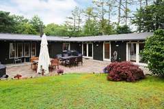 Ferienhaus - Ferienunterkunft in Gilleleje (6 Personen)