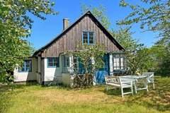 Ferienhaus - Ferienunterkunft in Allinge (5 Personen)